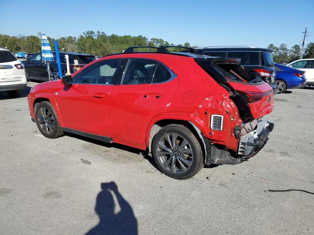 Photo 1 VIN: JTHR9JBH1P2067242 - LEXUS UX 250H PR 