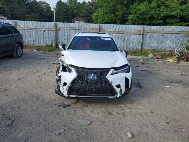 Photo 4 VIN: JTHR9JBH2L2025902 - LEXUS UX 250H 