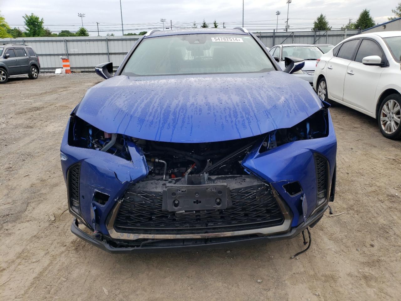 Photo 4 VIN: JTHR9JBH2L2026077 - LEXUS UX 