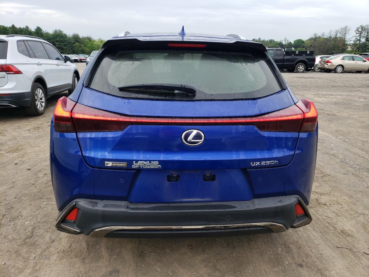 Photo 5 VIN: JTHR9JBH2L2026077 - LEXUS UX 