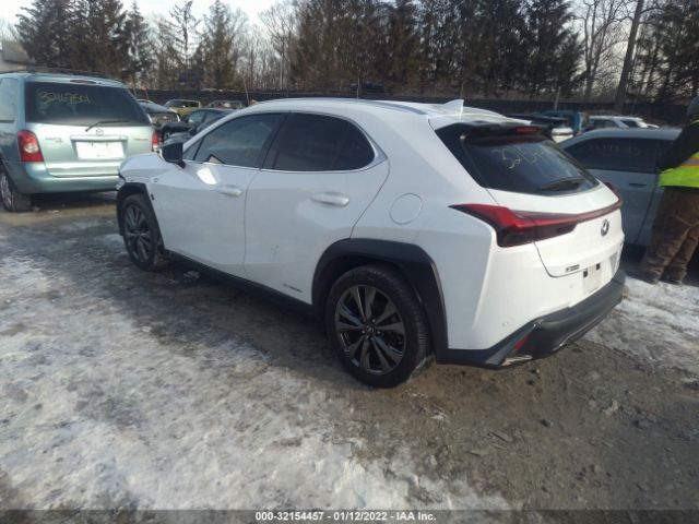 Photo 2 VIN: JTHR9JBH2L2027293 - LEXUS UX 