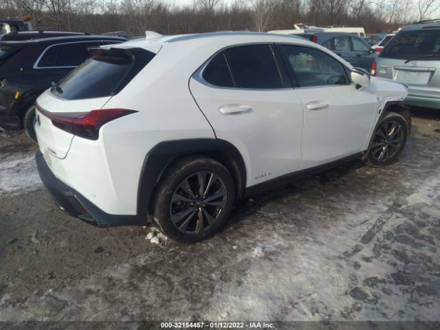 Photo 3 VIN: JTHR9JBH2L2027293 - LEXUS UX 