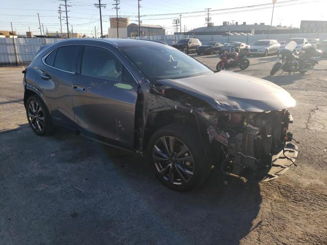 Photo 3 VIN: JTHR9JBH2L2029819 - LEXUS UX 250H 