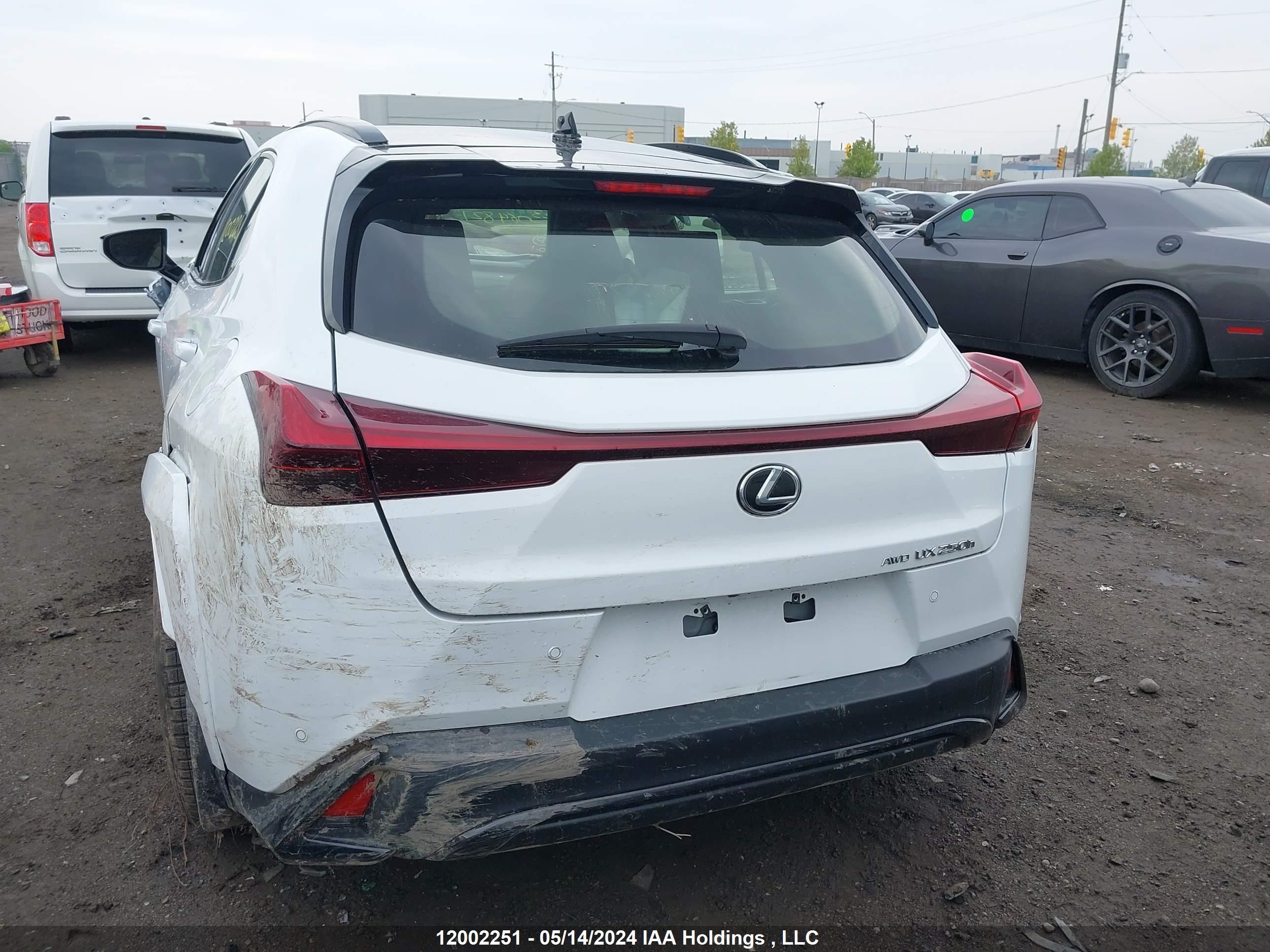 Photo 14 VIN: JTHR9JBH2P2064821 - LEXUS UX 