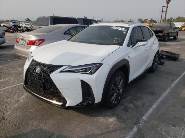 Photo 1 VIN: JTHR9JBH3L2026055 - LEXUS UX 250H 