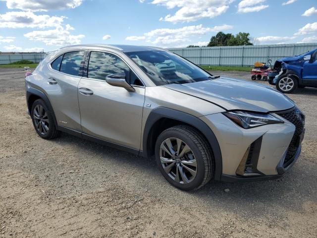 Photo 3 VIN: JTHR9JBH3L2033393 - LEXUS UX 250H 