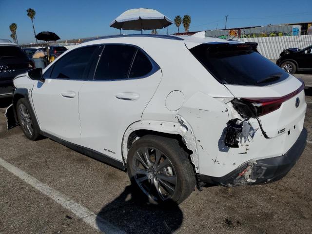 Photo 1 VIN: JTHR9JBH4L2025660 - LEXUS UX 250H 