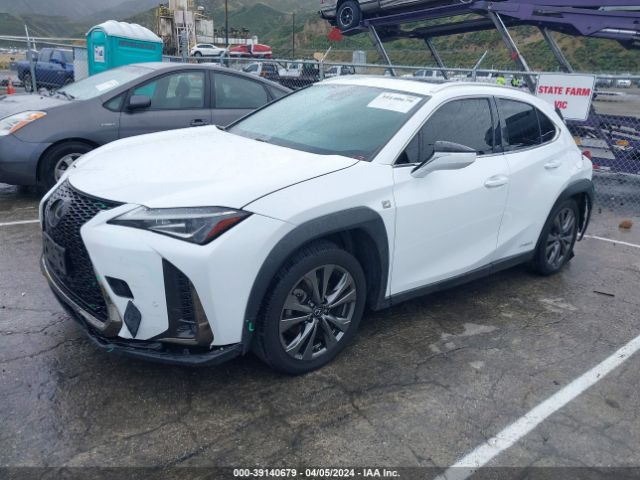 Photo 1 VIN: JTHR9JBH4L2025867 - LEXUS UX 250H 