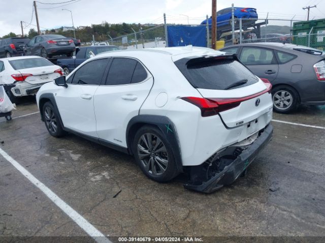 Photo 2 VIN: JTHR9JBH4L2025867 - LEXUS UX 250H 