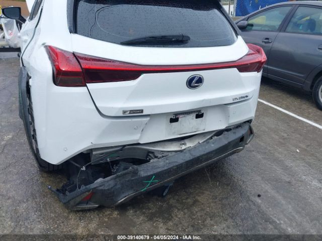 Photo 5 VIN: JTHR9JBH4L2025867 - LEXUS UX 250H 