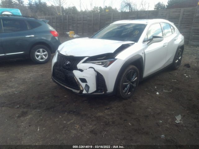 Photo 1 VIN: JTHR9JBH4M2037714 - LEXUS UX 