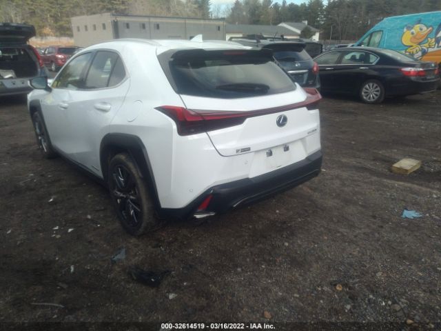 Photo 2 VIN: JTHR9JBH4M2037714 - LEXUS UX 