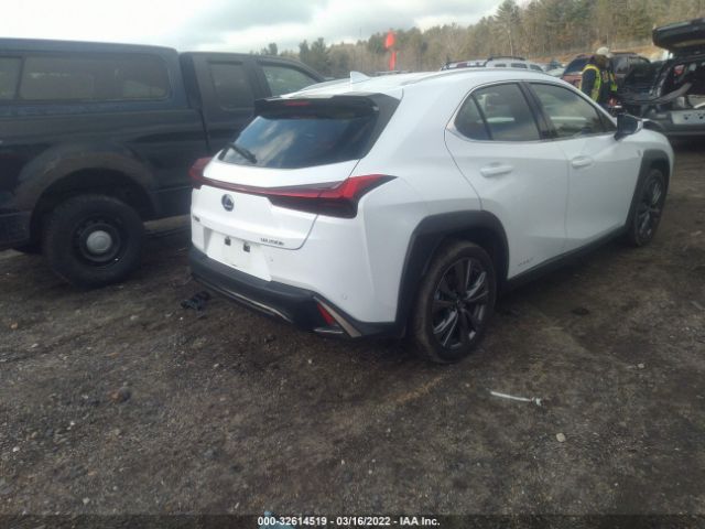 Photo 3 VIN: JTHR9JBH4M2037714 - LEXUS UX 