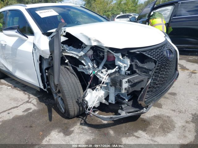 Photo 5 VIN: JTHR9JBH4M2049748 - LEXUS UX 