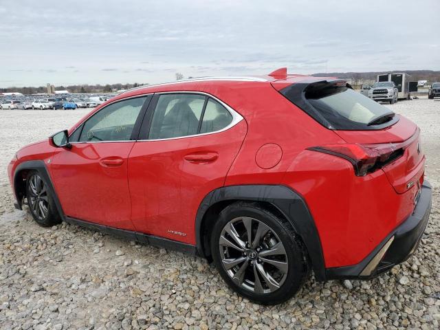 Photo 1 VIN: JTHR9JBH4M2051354 - LEXUS UX 250H 