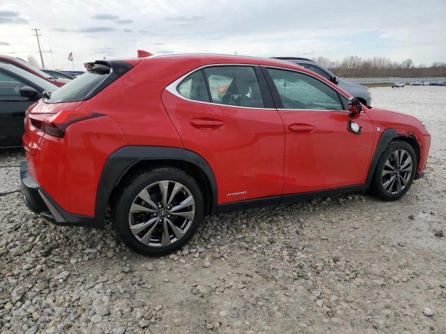 Photo 2 VIN: JTHR9JBH4M2051354 - LEXUS UX 250H 