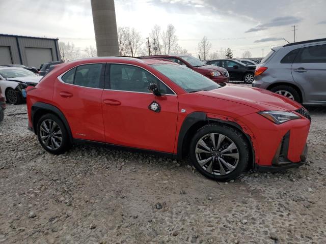 Photo 3 VIN: JTHR9JBH4M2051354 - LEXUS UX 250H 