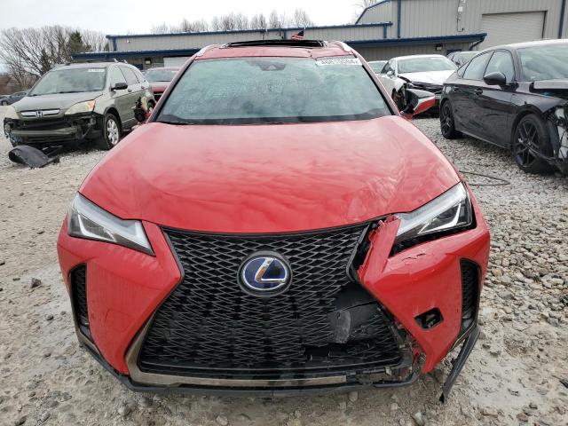 Photo 4 VIN: JTHR9JBH4M2051354 - LEXUS UX 250H 