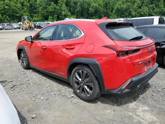 Photo 1 VIN: JTHR9JBH4M2051354 - LEXUS UX 250H 