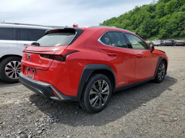 Photo 2 VIN: JTHR9JBH4M2051354 - LEXUS UX 250H 