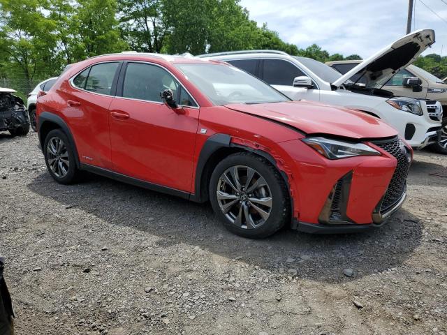 Photo 3 VIN: JTHR9JBH4M2051354 - LEXUS UX 250H 