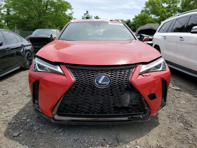 Photo 4 VIN: JTHR9JBH4M2051354 - LEXUS UX 250H 