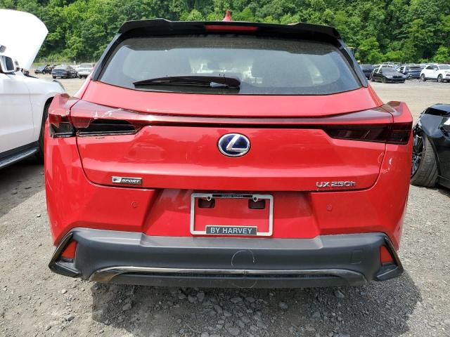 Photo 5 VIN: JTHR9JBH4M2051354 - LEXUS UX 250H 