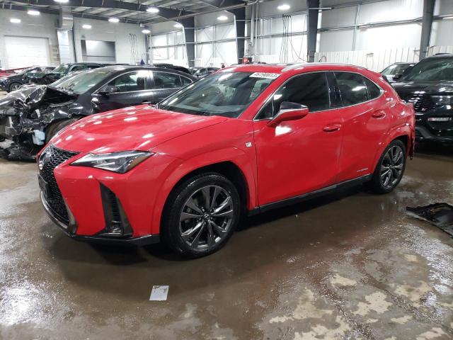 Photo 0 VIN: JTHR9JBH4N2055647 - LEXUS UX 250H BA 