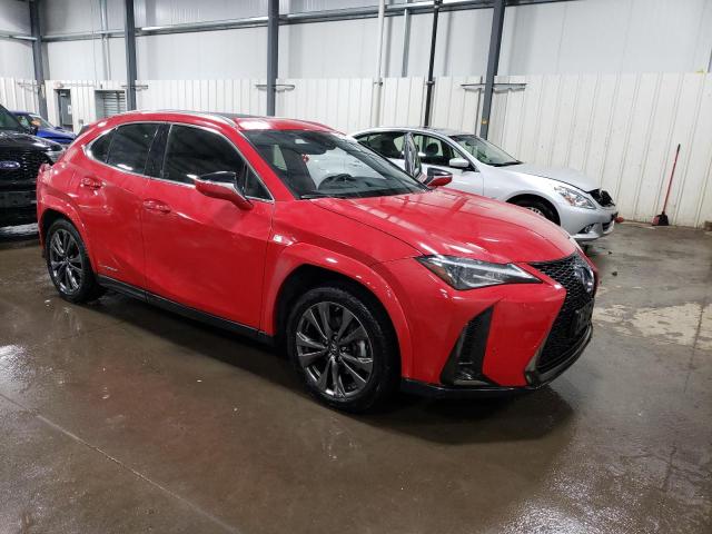 Photo 3 VIN: JTHR9JBH4N2055647 - LEXUS UX 250H BA 