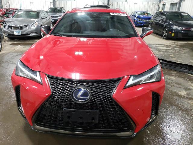 Photo 4 VIN: JTHR9JBH4N2055647 - LEXUS UX 250H BA 