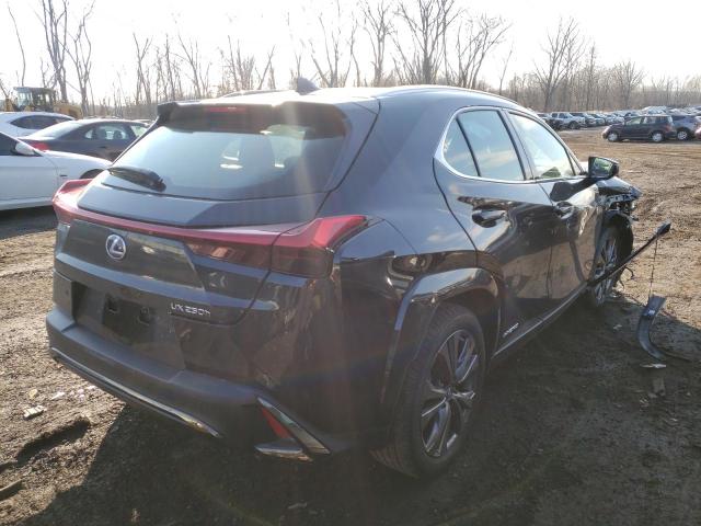 Photo 3 VIN: JTHR9JBH4N2057124 - LEXUS UX 250H BA 