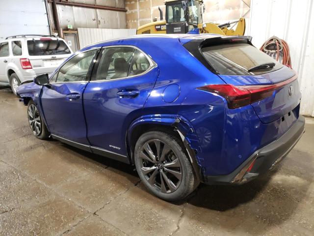 Photo 1 VIN: JTHR9JBH4N2058435 - LEXUS UX 250H BA 