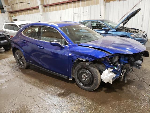 Photo 3 VIN: JTHR9JBH4N2058435 - LEXUS UX 250H BA 