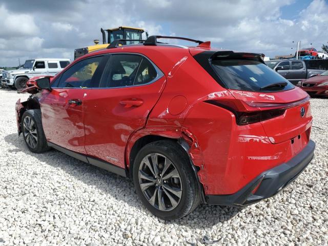 Photo 1 VIN: JTHR9JBH4N2058449 - LEXUS UX 250H BA 