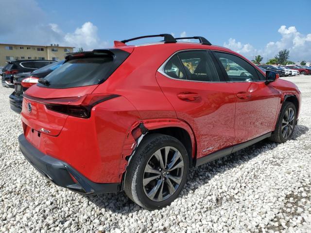 Photo 2 VIN: JTHR9JBH4N2058449 - LEXUS UX 250H BA 