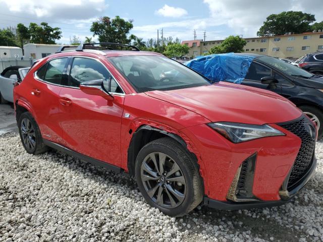 Photo 3 VIN: JTHR9JBH4N2058449 - LEXUS UX 250H BA 