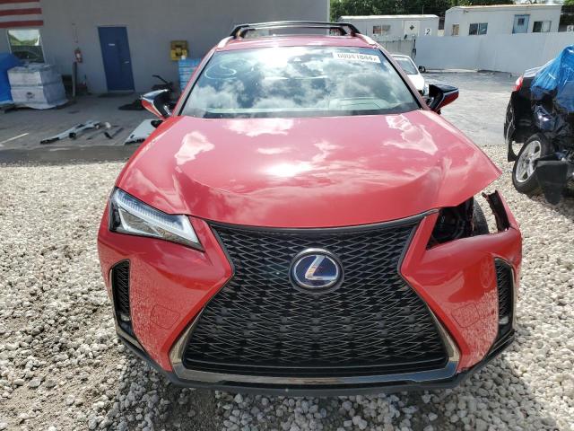 Photo 4 VIN: JTHR9JBH4N2058449 - LEXUS UX 250H BA 