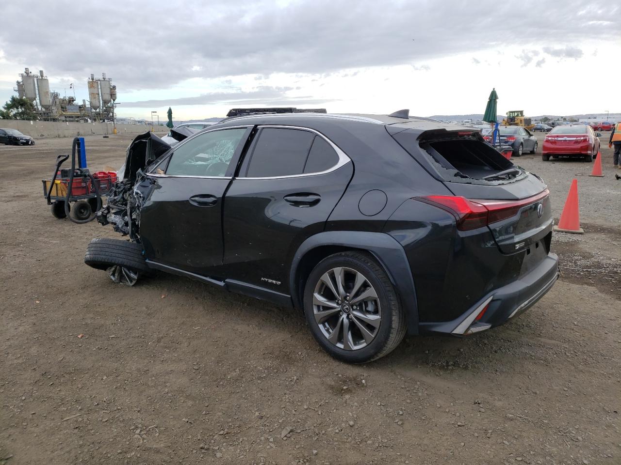 Photo 1 VIN: JTHR9JBH5L2020015 - LEXUS UX 