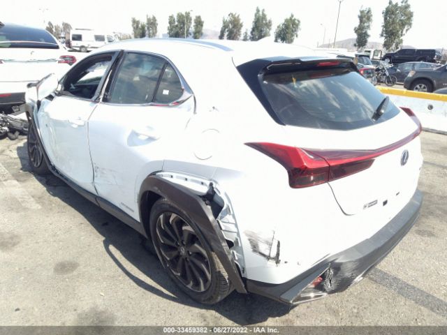 Photo 2 VIN: JTHR9JBH5L2028177 - LEXUS UX 