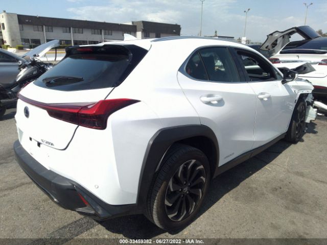 Photo 3 VIN: JTHR9JBH5L2028177 - LEXUS UX 