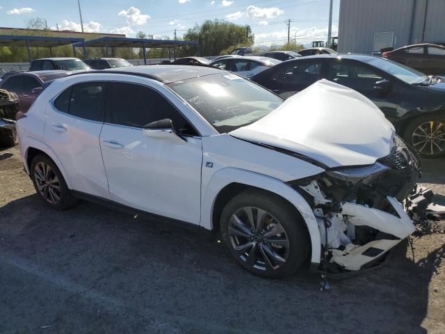 Photo 3 VIN: JTHR9JBH5P2064697 - LEXUS UX 250H PR 