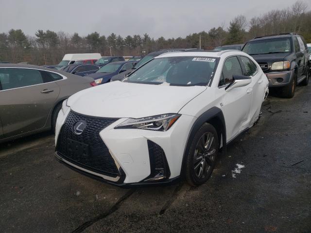 Photo 1 VIN: JTHR9JBH6L2023683 - LEXUS UX 250H 