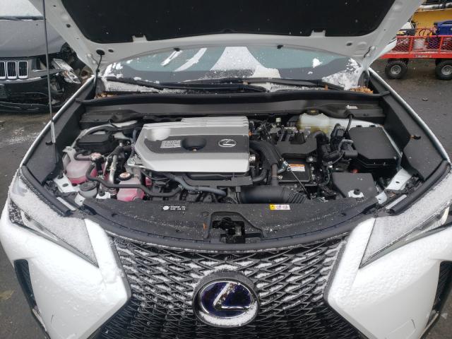 Photo 6 VIN: JTHR9JBH6L2023683 - LEXUS UX 250H 