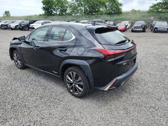 Photo 2 VIN: JTHR9JBH6M2038976 - LEXUS UX 