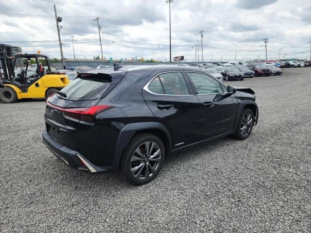 Photo 3 VIN: JTHR9JBH6M2038976 - LEXUS UX 