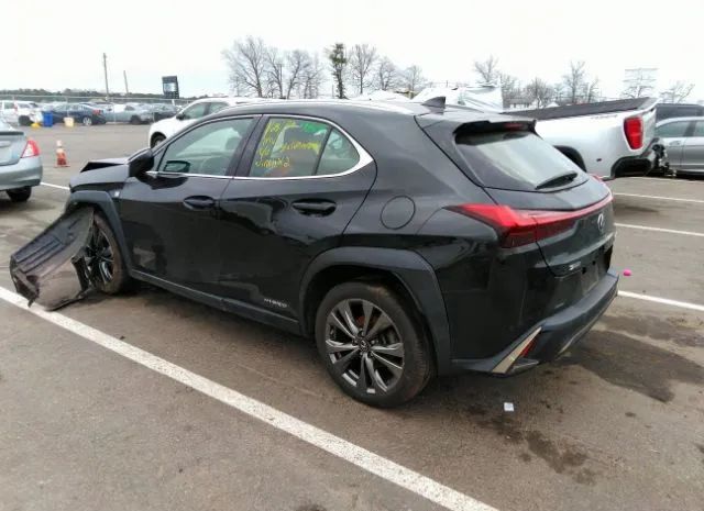 Photo 2 VIN: JTHR9JBH6M2038976 - LEXUS UX 