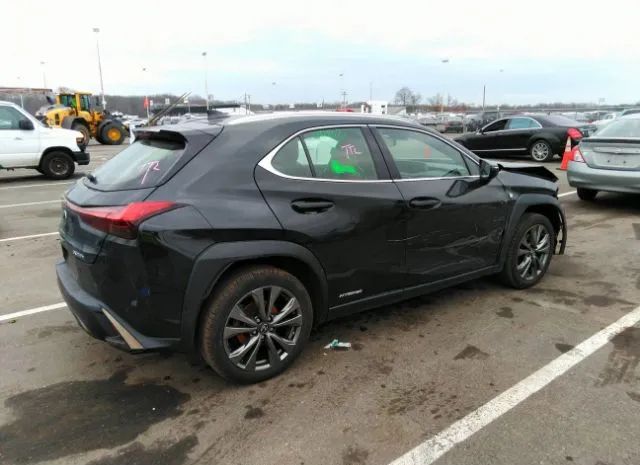 Photo 3 VIN: JTHR9JBH6M2038976 - LEXUS UX 