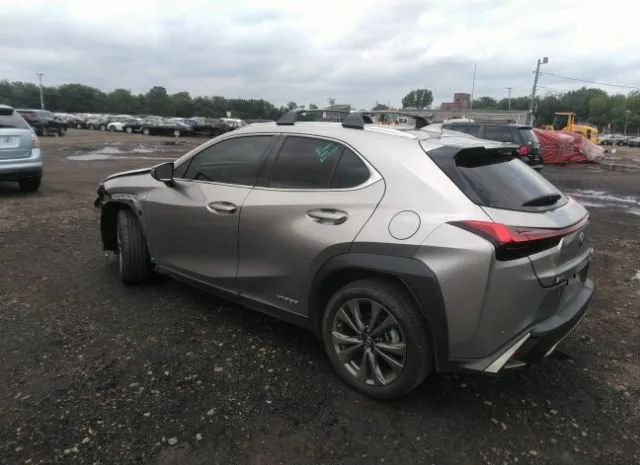 Photo 2 VIN: JTHR9JBH6M2053168 - LEXUS UX 