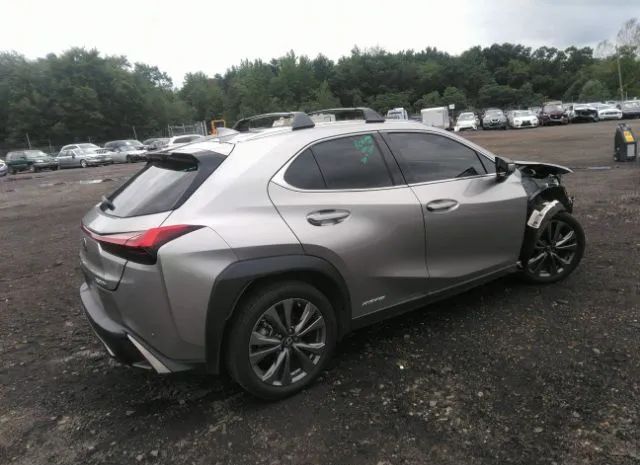 Photo 3 VIN: JTHR9JBH6M2053168 - LEXUS UX 