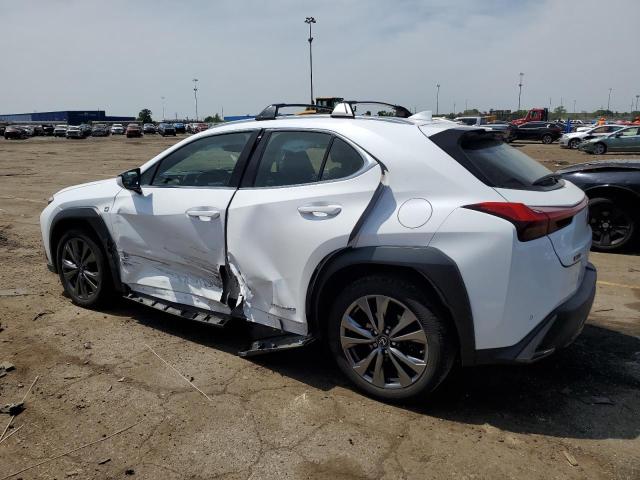 Photo 1 VIN: JTHR9JBH7L2021439 - LEXUS UX 250H 